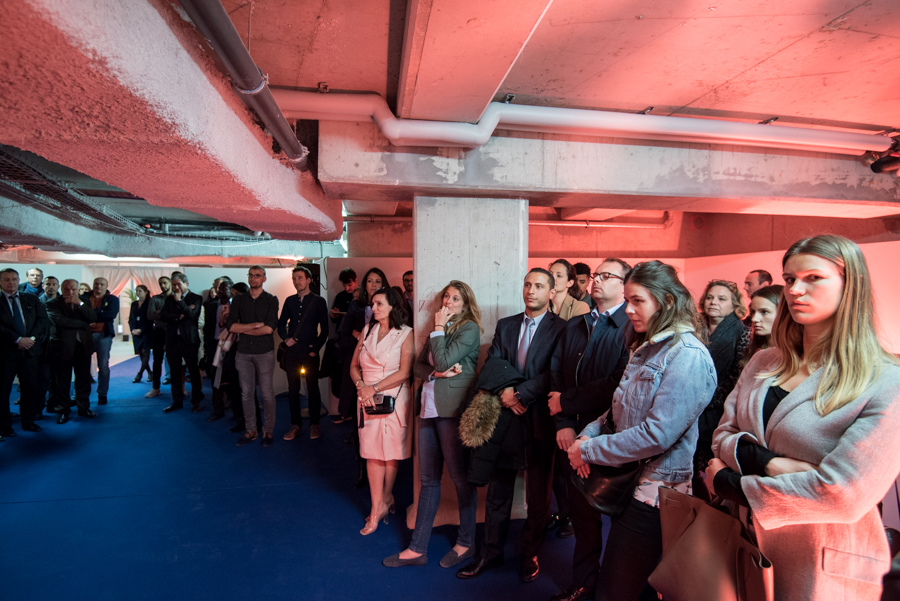 Coffim : inauguration de la résidence Factory à Montreuil