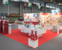 reportage sur le salon du tourisme pour CEWE