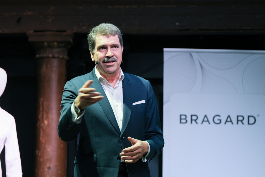 Bragard vêtement 2025 professionnel